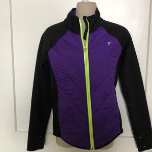 Girls active wear jacket